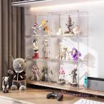  в машине накладывающийся возможность фигурка кейс большой прозрачный магнит дверь KNK( АО ) кейс для коллекции акрил кейс мягкая игрушка прозрачный место хранения box пыленепроницаемый экспонирование место хранения 