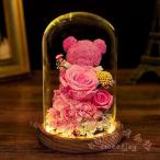  консервированный цветок стекло купол .. нет цветок KNK( АО ) роза симпатичный подарок день рождения брак память день День матери празднование рождения интерьер сувенир 