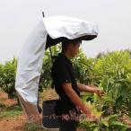 傘帽子 かぶる傘 ハンズフリー 折りたたみ KNK(株) 日傘 レインハット 釣り 農作業 キャンプ スポーツ観戦 屋外で両手が使える