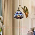 ブラケットライトステンドグラス玄関...