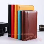  обложка для записной книжки мульти- кейс A6/A5/B5 соответствует PU кожа KNK( АО ) застежка-молния имеется Note покрытие банковская книжка кейс ske Jules . место хранения симпатичный регулировка целый . перевозка 