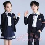 3 позиций комплект церемония окончания костюм входить . тип KNK( АО ) темно-синий ребенок костюм темно-синий девочка мужчина форма Junior костюм Kids церемония окончания одежда формальный casual ученик начальной школы ученик неполной средней школы 