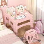  складной детский письменный стол стул комплект 2024 KNK( АО )..../ наружный / детский сад для чувство уверенности антибактериальный specification долговечность улучшение переносной популярный товар 