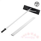  snow грабли снег внизу .. палка алюминиевый легкий эластичный свободный KNK( АО ) длина регулировка эластичный блокировка тип крыша снег ... снегоочиститель tool сборка тип лопата для снега 2023 модель безопасность работа 