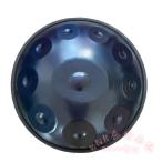  рука хлеб 56cm D малый 9 цветный .. антикоррозийный 440Hz KNK( АО ) steel барабан ударные инструменты metal барабан блюз йога .. музыка исполнение начинающий подарок 