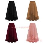  фламенко юбка фламенко костюм распродажа KNK( АО ) чёрный × красный полька-дот точка танцевальный костюм длинная юбка Mai шт. тренировка презентация красивый широкий .. body type покрытие 