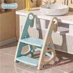  стремянка ребенок туалет поручень имеется Kids подножка 2 уровень KNK( АО ) игрушка tore умывание шт. тренировка модный . скользить стремянка подниматься и опускаться уборная независимый . поддержка 