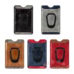 スマホ背面ポケット カードホルダー スタンド 磁石対応 シール貼付 KNK(株） カード収納 カードケース 携帯 スマートフォンアクセサリー 薄型 便利 まとめ持ちに