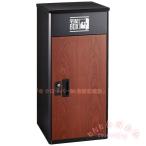 ショッピング宅配ボックス ポスト 置き型 宅配ボックス付き スタンドポスト おしゃれ KNK(株) 一戸建て用 大型 郵便受け 置き配 シンプル 玄関 防犯 鍵付きで安心 宅配受け取りが便利