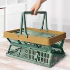  пикник корзина складной место хранения box KNK старт  King контейнер покупки корзина держать рука имеется уличный кемпинг барбекю бассейн море удобный компактный 