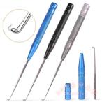 針外し フックリムーバー 小型 軽量 細身タイプ KNK(株) ハリ外し はりはずし 釣り具 フィッシング ルアー 餌釣り 淡水 海水 海釣り 使いやすい 携帯 便利 安全