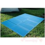 プールマット 2枚 厚手 大型 200cm 150cm 厚さ1cm KNK(株） 折りたたみ 屋外用 クッション 大きい ビニールプール 下敷き 衝撃吸収 滑り止め