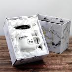 パンダマグカップ陶器かわいい雑貨グ...