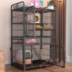 猫用ケージキャットケージキャットタ...