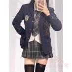 女子制服スーツ 3点セット 韓国風ブレザーコーデ KNK(株） 卒業式 入学式 お受験 フォーマル スカート ブラウス 大きいサイズ 高校生風