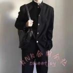  мужчина . школьная форма верх и низ в комплекте . Ran . воротник жакет + брюки KNK( АО ) Junior school форма mainte легко красивый . посещение школы тип . презентация 