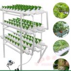  гидропонная культура комплект 108 дыра салон огород KNK( АО ) овощи культивирование комплект клубника соответствует гидропонная культура комплект посадочная машина большая вместимость компактный 