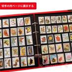  марка альбом Roo z leaf тип марка коллекция KNK( АО ) 9 дыра внутри страница кожа стежок марка . collector для место хранения защита регулировка хобби книжка 