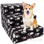  собака подножка домашнее животное лестница slope маленький размер собака салон уровень разница аннулирование уход ад niaKNK( АО ) домашнее животное подножка стремянка модный отметка .. собака кошка подниматься и опускаться товары 