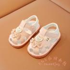  детские сандалии дудка имеется девочка модный издаёт звуки . First обувь симпатичный Kids Junior KNK( АО ) младенец предварительный дудка дополнение 12-14cm лето сандалии 