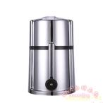 手動ステンレスアイスクラッシャー