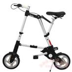  складной велосипед супер compact Mini спорт мотоцикл 8cm 10cm маленький размер Bicycle A type KNK( АО ) взрослый ребенок ходить на работу станция велосипед модный 