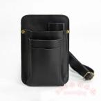 si The - кейс флорист кейс водонепроницаемый ножницы сумка натуральная кожа набор инструментов Pro .. tool KNK( АО ) поясница плечо ремень садоводство сумка для бизнеса 