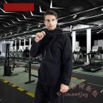 サウナスーツメンズ上下洗濯可能ダ