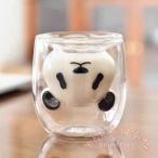 パンダマグカップ陶器かわいい雑貨コ...
