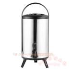  кувшин для воды 10L термос теплоизоляция нержавеющая сталь Thermo Jug KNK( АО ). резервуар питчер большая вместимость pot широкий . вакуум структура Cath k уличный предотвращение бедствий ....