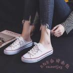  туфли без застежки пятка нет спортивные туфли женский обувь KNK легкий шлепанцы сабо сабо сандалии .... Flat парусина ....... надеть обувь простой салон выход 