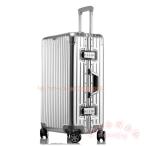  чемодан L размер все aluminium сплав 95L 7.? долгое время путешествие KNK( АО ) 67.5×48×28.5cm aluminium сплав корпус ощущение роскоши Carry кейс командировка / путешествие за границу .