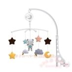  bed me Lee 360 вращение музыкальная шкатулка музыка имеется KNK( АО ) мягкая игрушка нежный новорожденный .. воспитание празднование рождения подарок младенец me Lee 