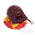  дерево рыба дерево рыба комплект из дерева 5 размер дракон резьба по дереву futon bai3 позиций комплект KNK( АО ) подушка для сидения палочки .. предметы для домашнего буддийского алтаря O-Bon закон необходимо .... храм . для бытового использования 