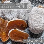 干柿 【さんさんファーム 森の家】 南信州の干し柿 無燻蒸柿 ( 品種 市田柿 ) 300g×7袋 2.1kg ご家庭用 自家用 L〜2Lサイズ 無添加 長野 ドライフルーツ