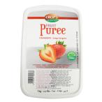 CROP'S (クロップス社) いちごピューレ フレーズ センガセンガナ ピューレ 1kg(冷凍)