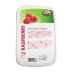 CROP'S (クロップス社) フランボワーズ ラズベリー ピューレ 1kg(冷凍)
