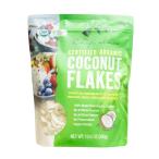  органический кокос хлопья ломтик модель 300g HBC Trading Australia кокос штраф 