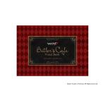 第五人格ButlersCafe告白 ヴィジュアルブック ステッカー(4枚付)