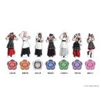 AVAM あやかしにゃんこ夜宴　BIGアクリルスタンド