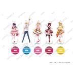 B-KOMACHI　STAGE CAFE　アクリルスタンドキーホルダー