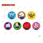 BT21 CAFE by スイパラ　トレーディング缶バッジ