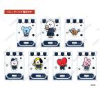 BT21 CAFE by スイパラ　トレーディングアクリルスタンド
