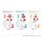 学マス×スイパラ 初星学園入学準備フェア「学マス×スイパラ 第2弾」等身アクリルスタンド