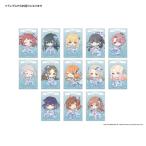  учебное заведение The Idol Master сотрудничество Cafe trailing акрил карта B