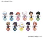 銀魂×SWEETS PARADISE トレーディングアクリルスタンド