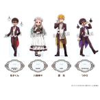 地縛少年花子くん２×スイパラ 等身アクリルスタンド　全4種