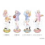 はるいろ、ホロライブアカデミー 等身アクリルスタンド