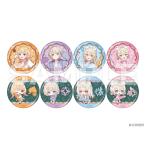 はるいろ、ホロライブアカデミー トレーディング缶バッジ　等身＆ミニキャラver.　コンプリートセット