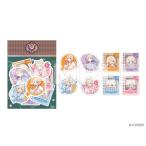 はるいろ、ホロライブアカデミー ステッカーセット